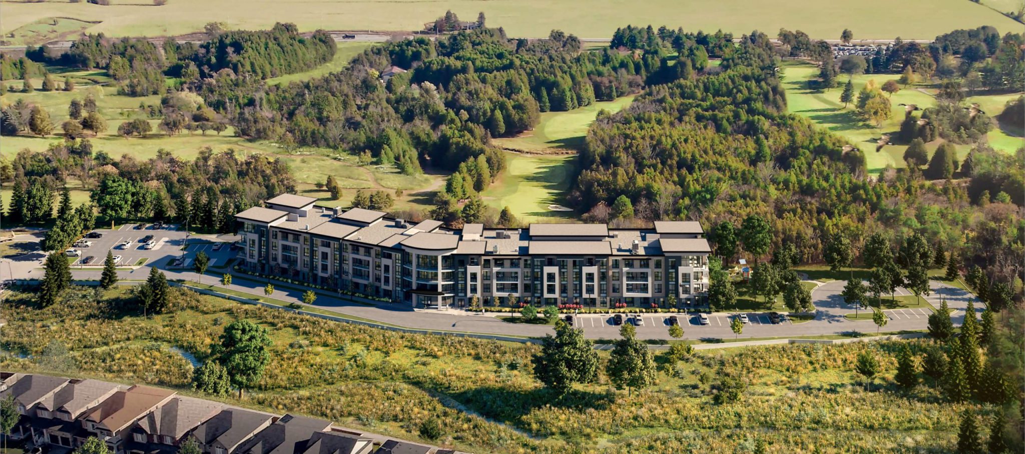 Charing Cross Condominiums by Lancaster Homes Official site